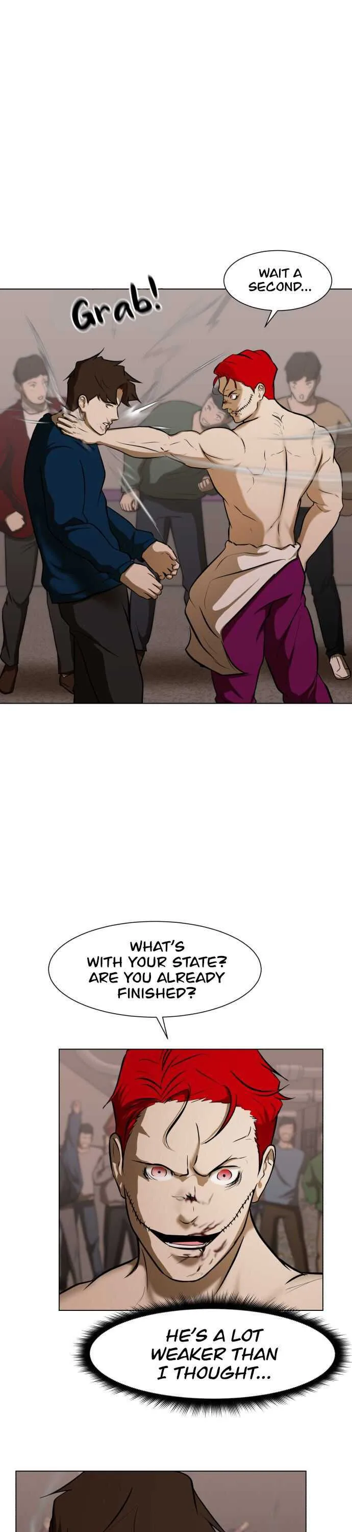 Zombie Fight Chapter 8 Page 17