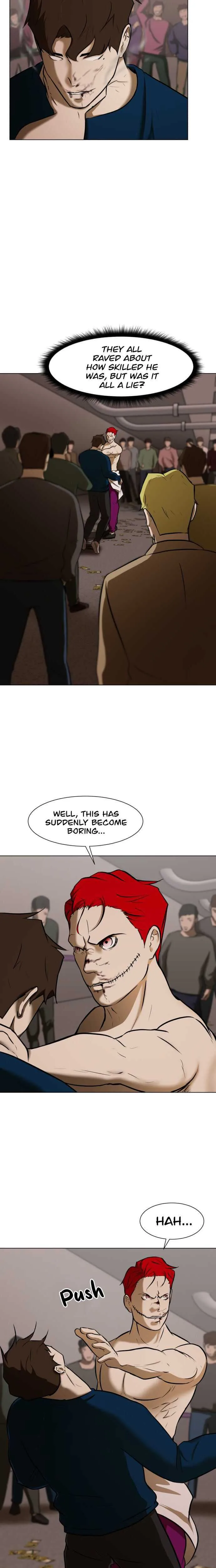 Zombie Fight Chapter 8 Page 18