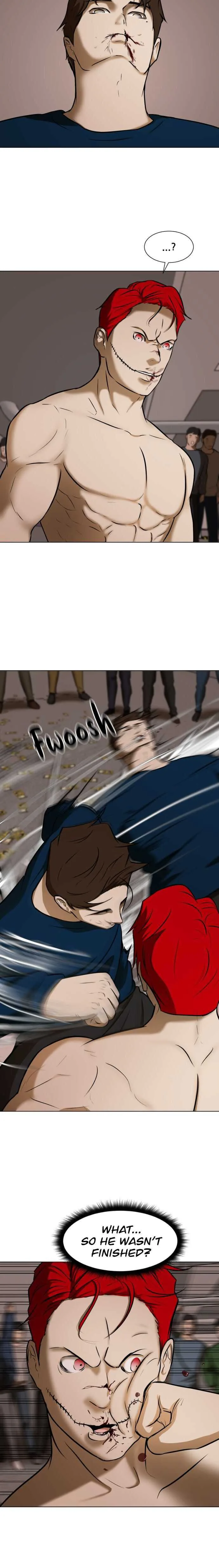 Zombie Fight Chapter 8 Page 21