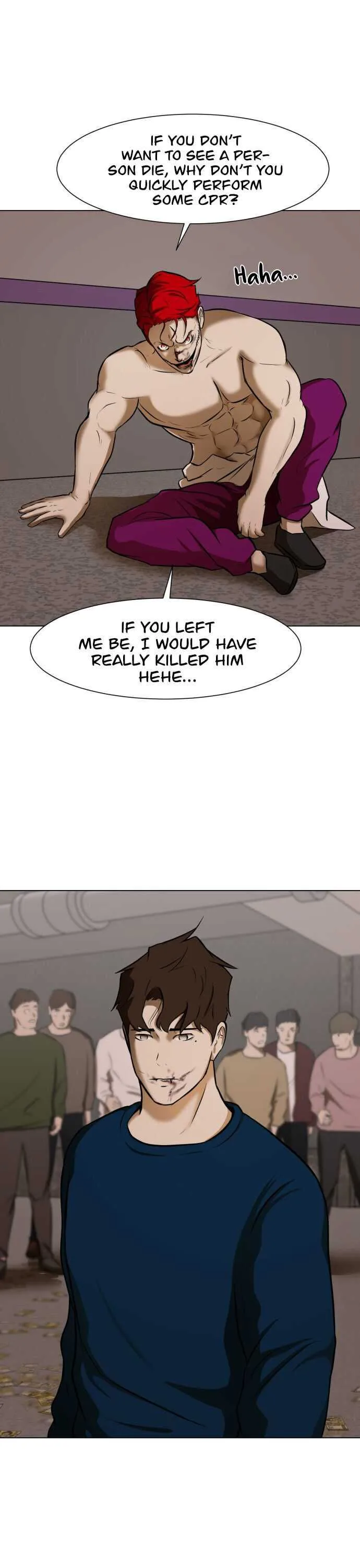 Zombie Fight Chapter 8 Page 31