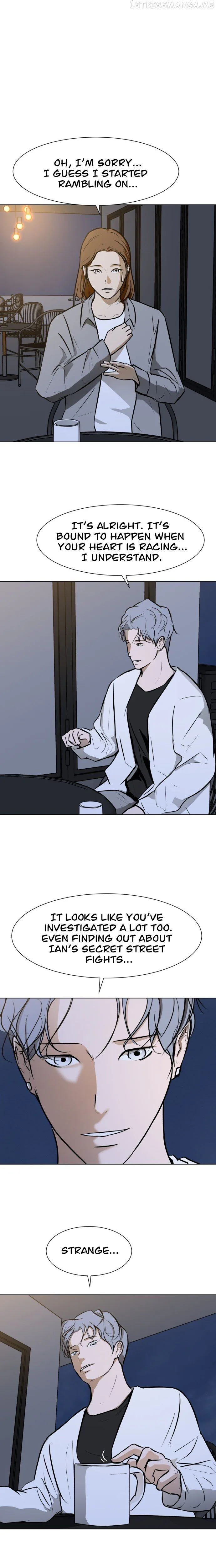 Zombie Fight Chapter 32 Page 6
