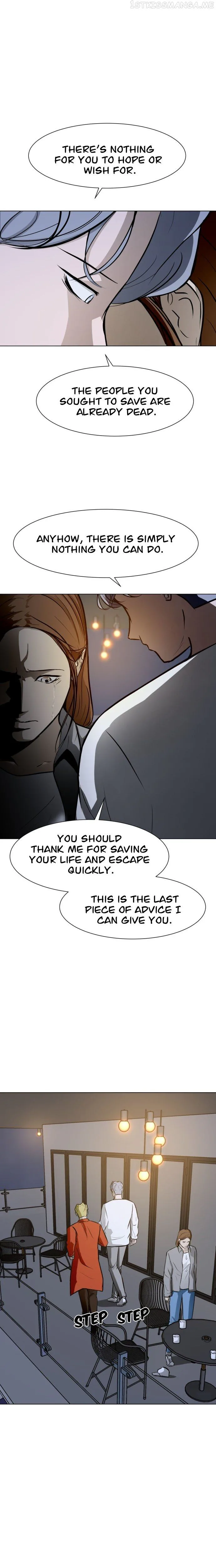 Zombie Fight Chapter 32 Page 32
