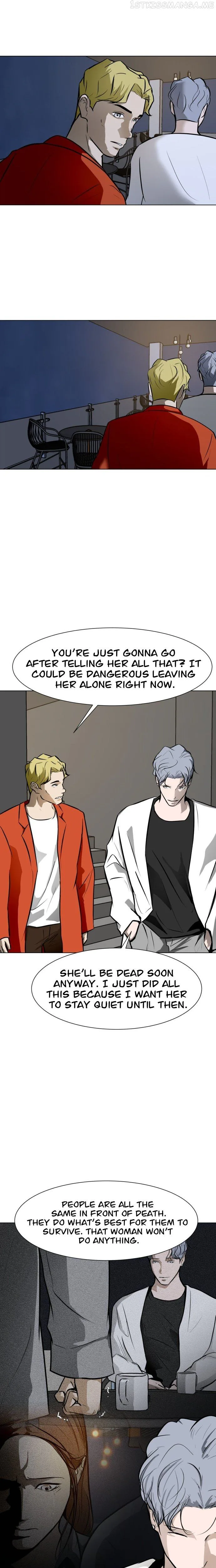 Zombie Fight Chapter 32 Page 34