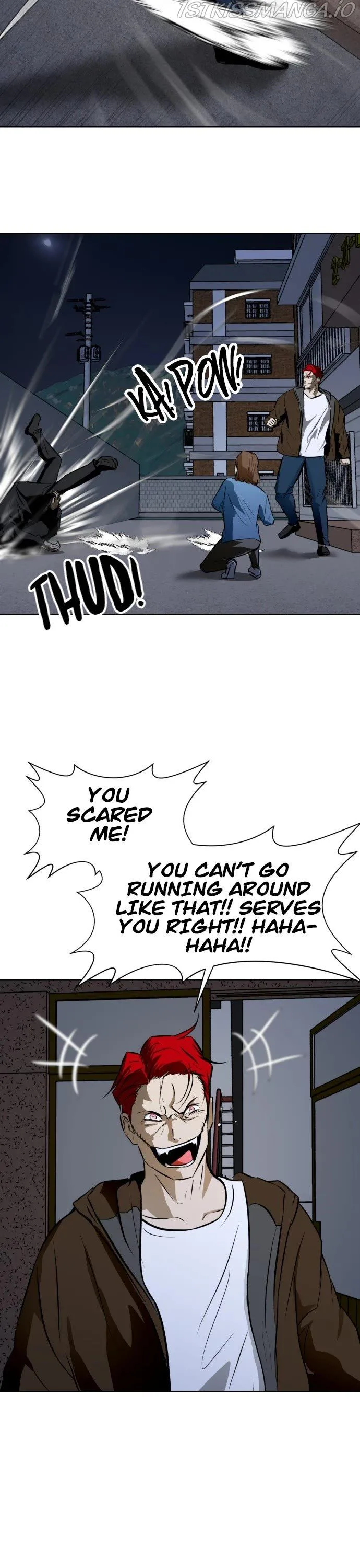 Zombie Fight Chapter 28 Page 5