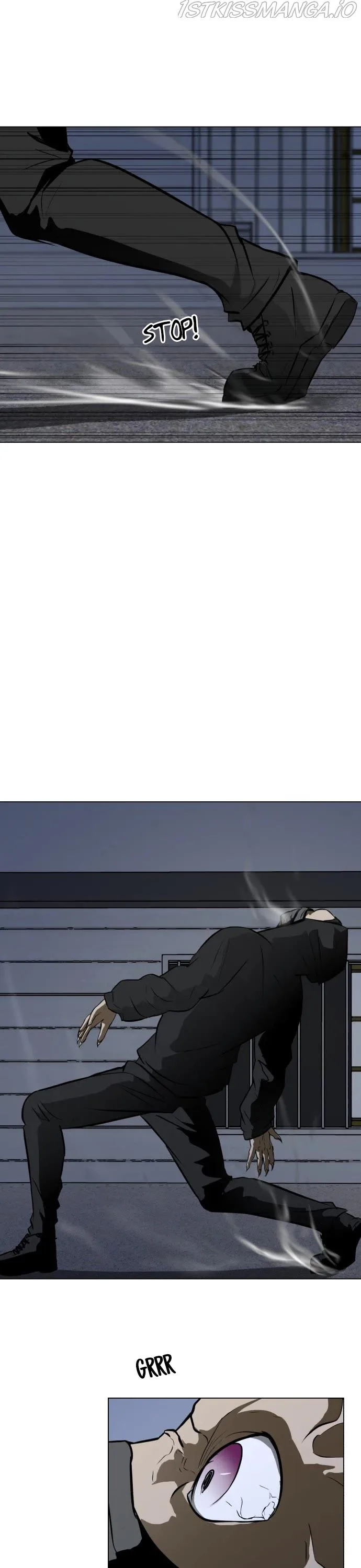 Zombie Fight Chapter 28 Page 8