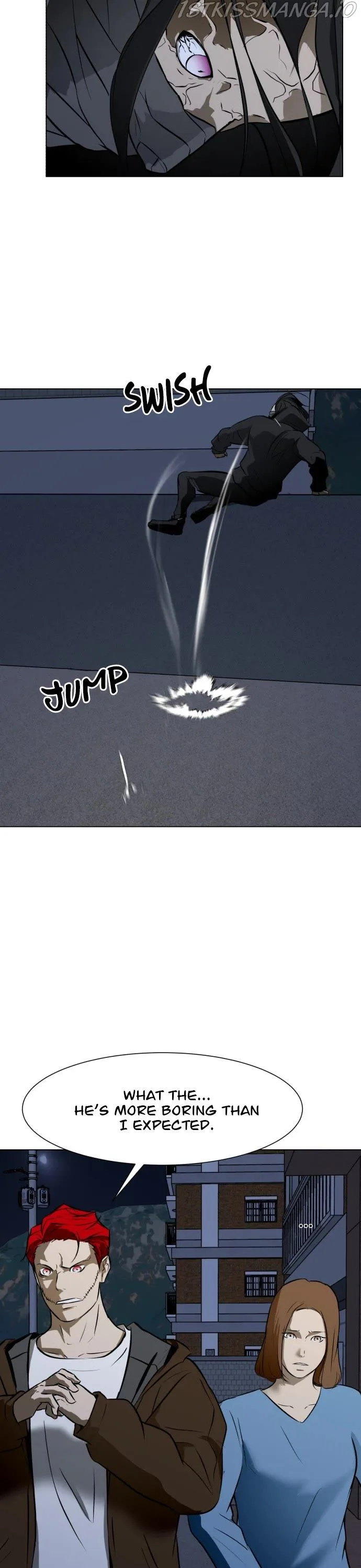 Zombie Fight Chapter 28 Page 12