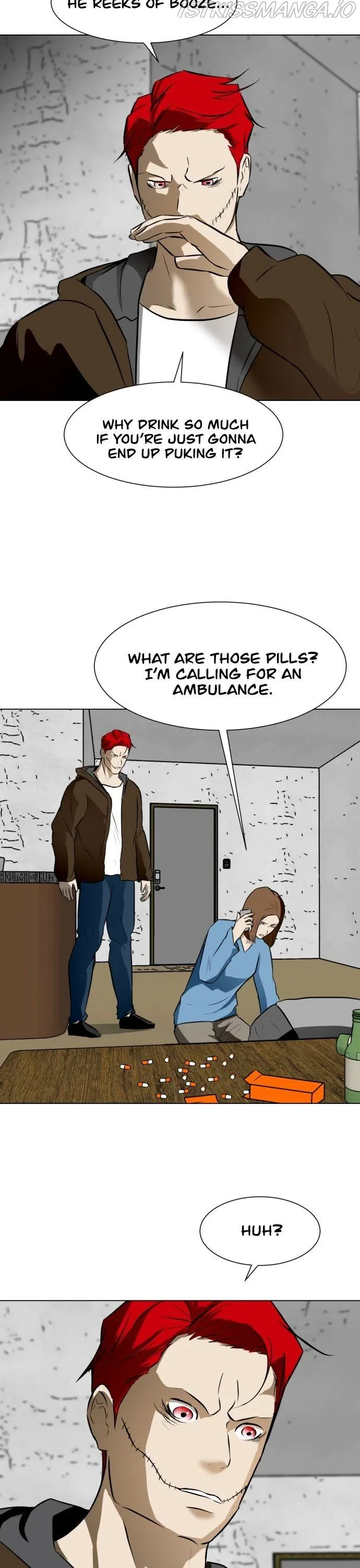 Zombie Fight Chapter 28 Page 15