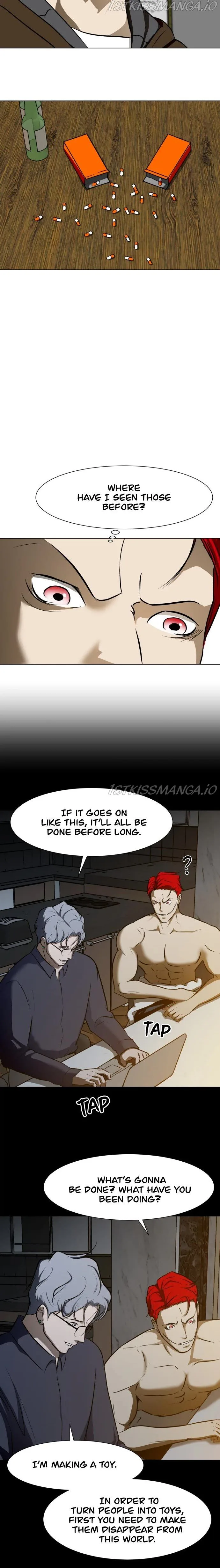 Zombie Fight Chapter 28 Page 16