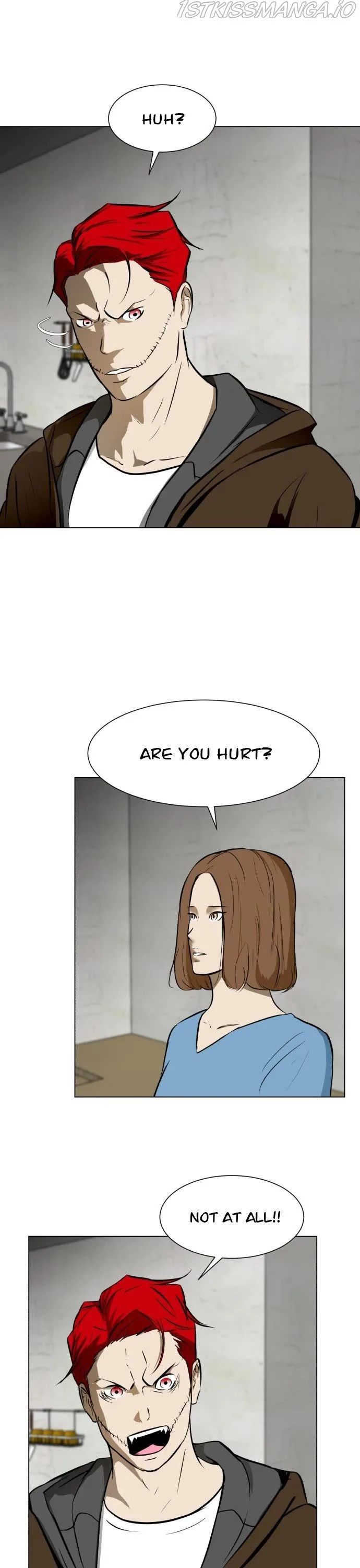 Zombie Fight Chapter 28 Page 18