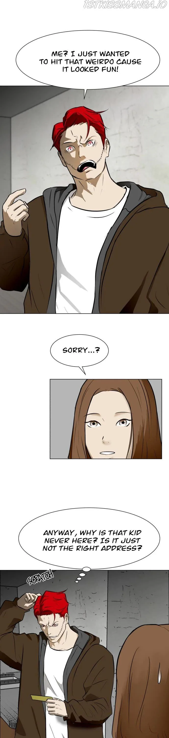Zombie Fight Chapter 28 Page 20