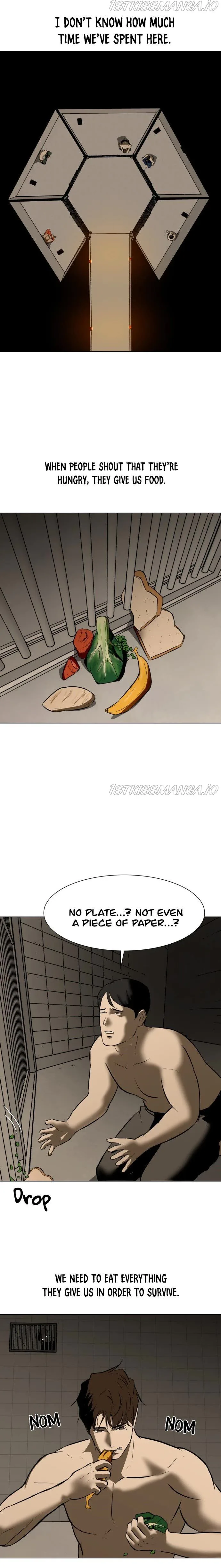 Zombie Fight Chapter 28 Page 37