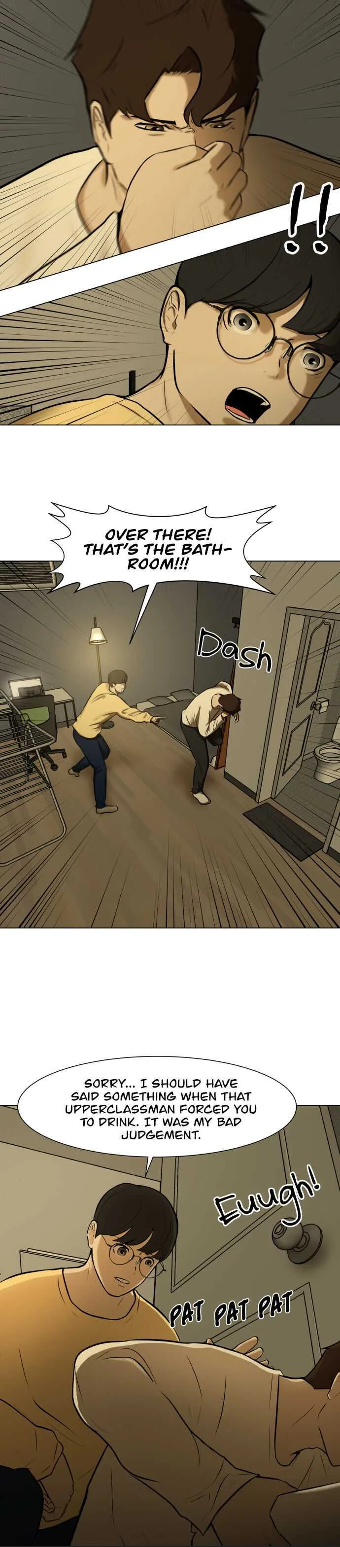 Zombie Fight Chapter 5 Page 9