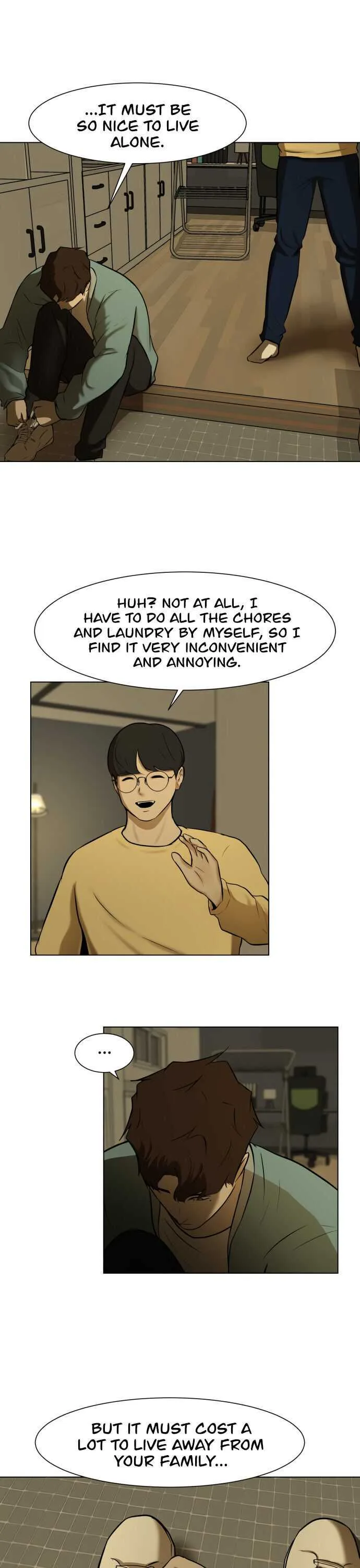 Zombie Fight Chapter 5 Page 13