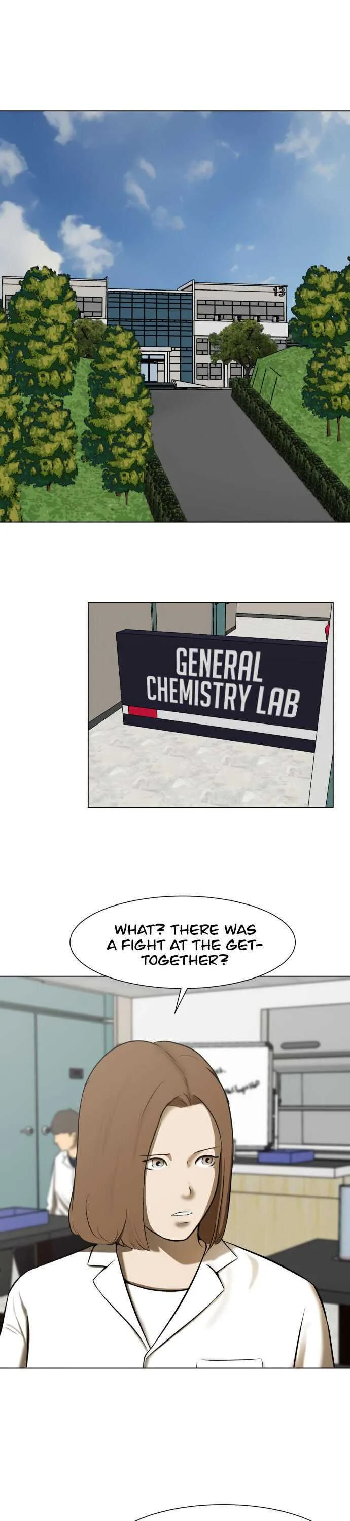 Zombie Fight Chapter 5 Page 16
