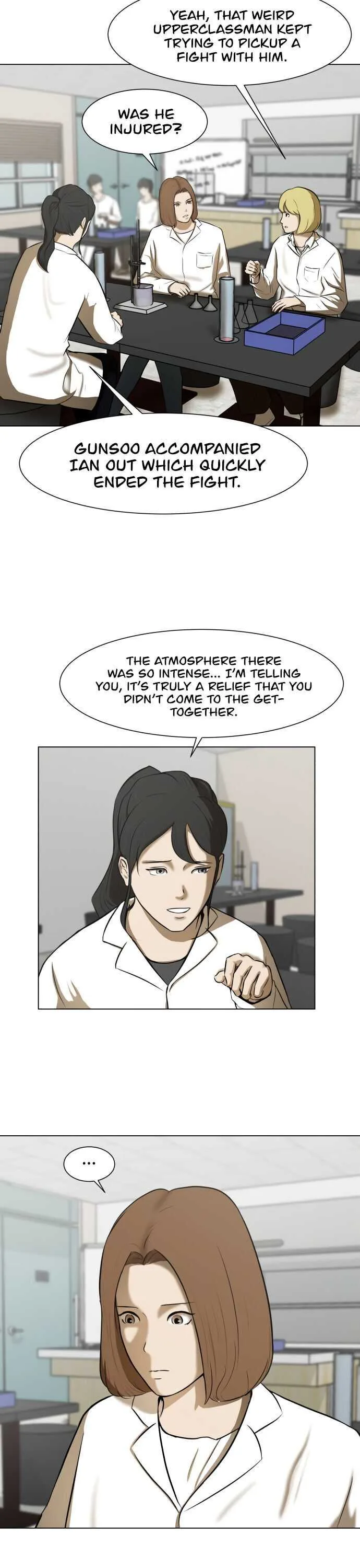 Zombie Fight Chapter 5 Page 17