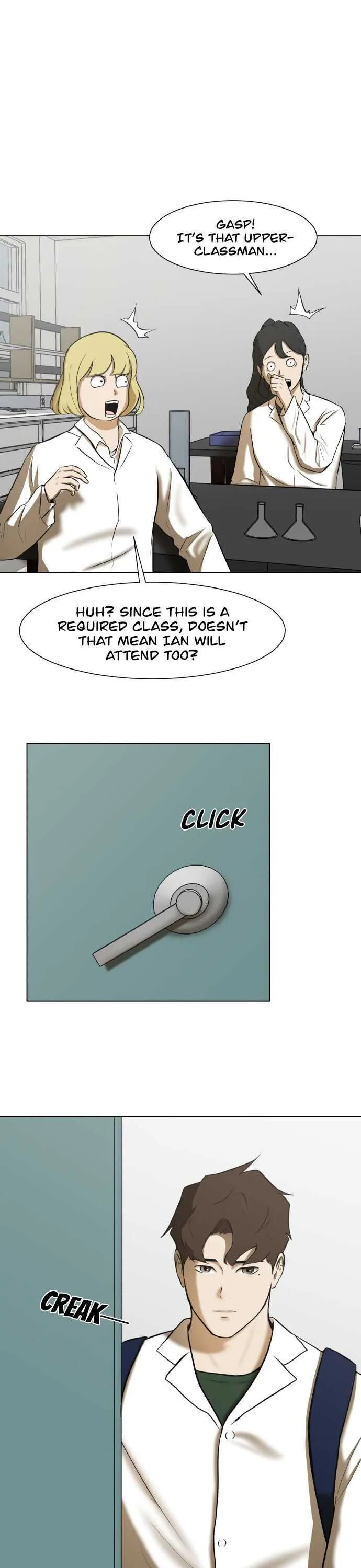 Zombie Fight Chapter 5 Page 19