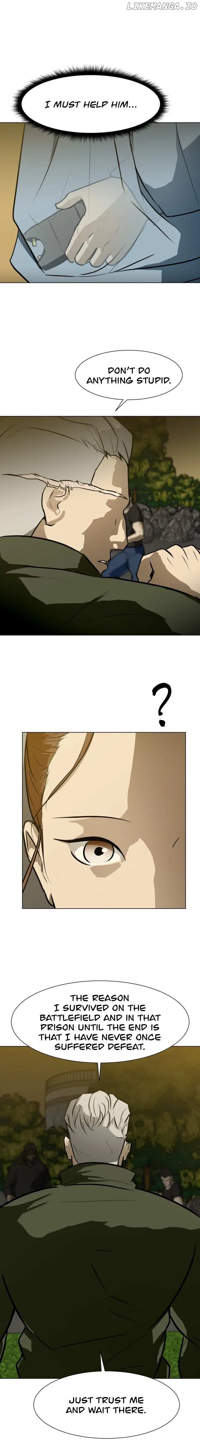Zombie Fight Chapter 58 Page 12