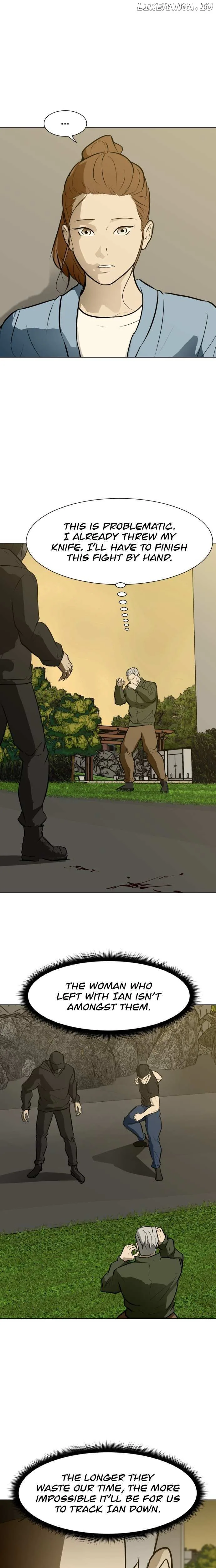 Zombie Fight Chapter 58 Page 14