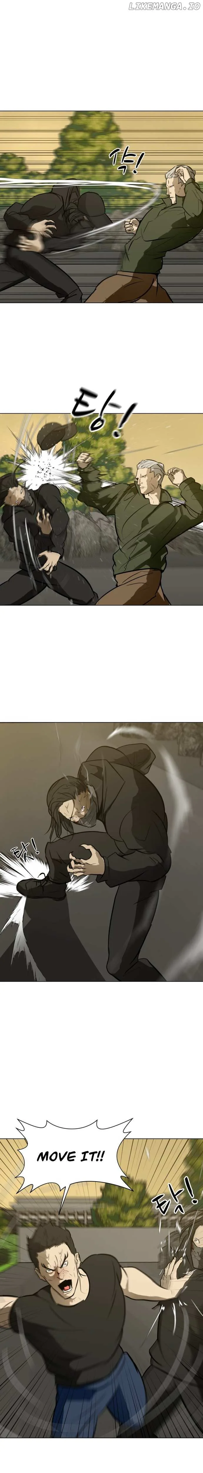 Zombie Fight Chapter 58 Page 26