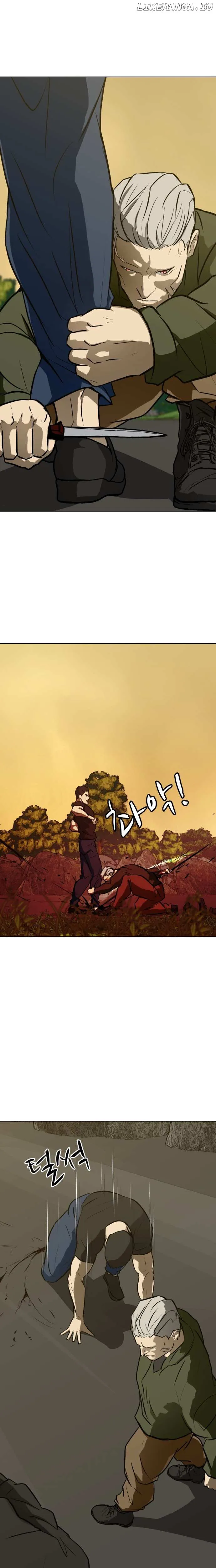 Zombie Fight Chapter 58 Page 46