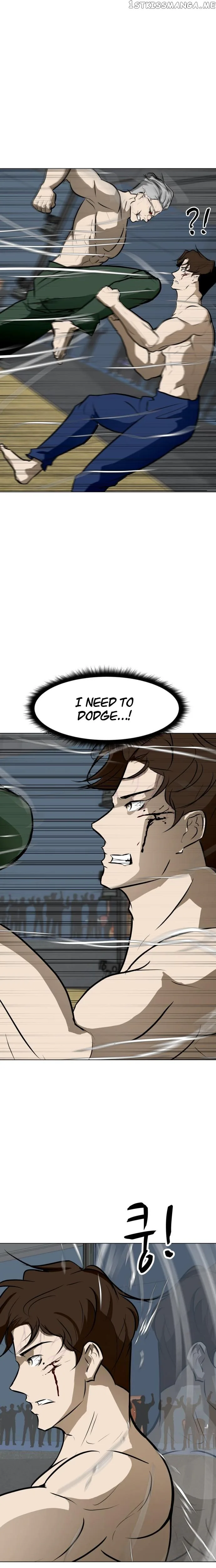 Zombie Fight Chapter 42 Page 6