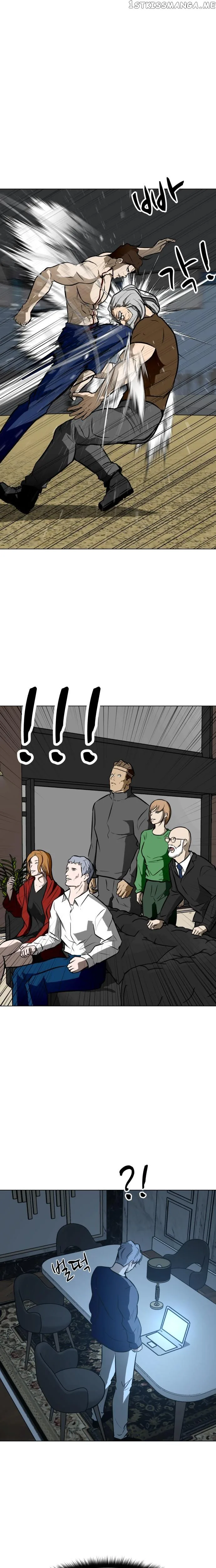 Zombie Fight Chapter 42 Page 44