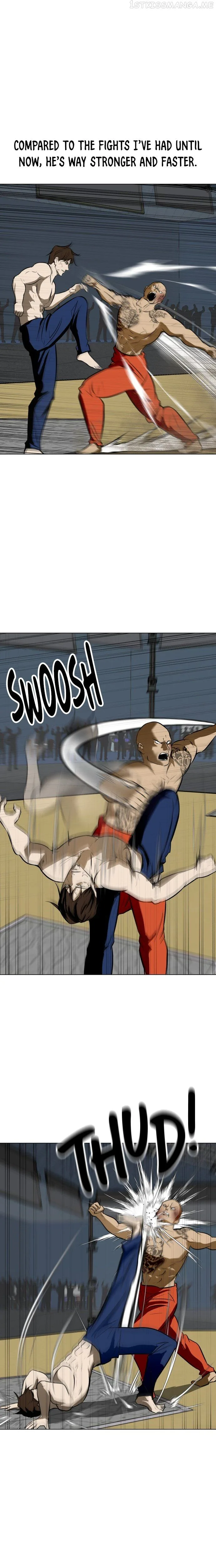 Zombie Fight Chapter 29 Page 8