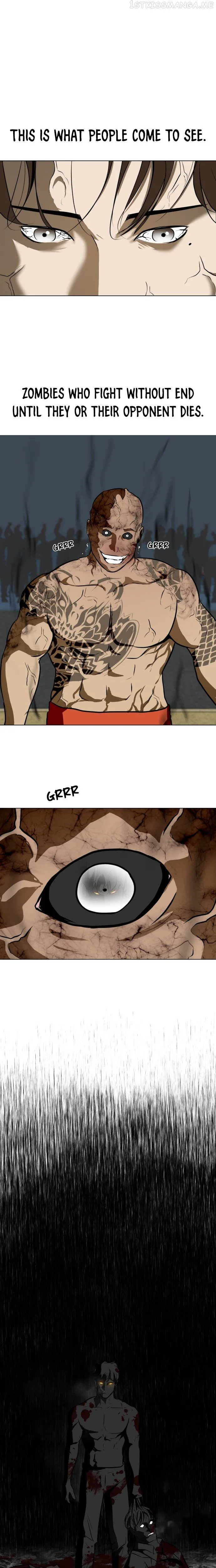 Zombie Fight Chapter 29 Page 20