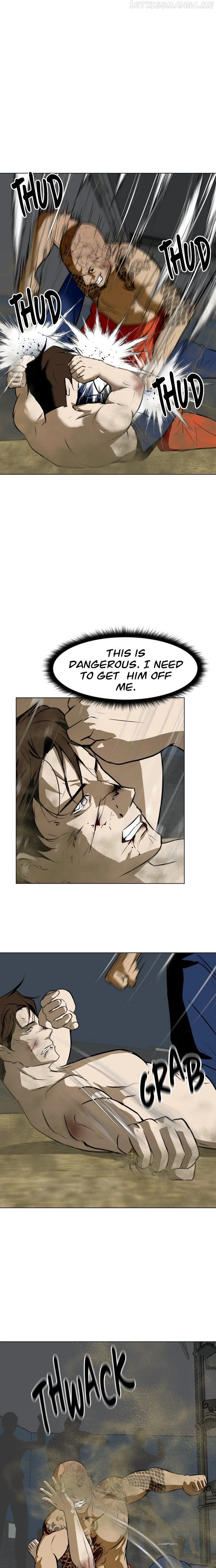 Zombie Fight Chapter 29 Page 30