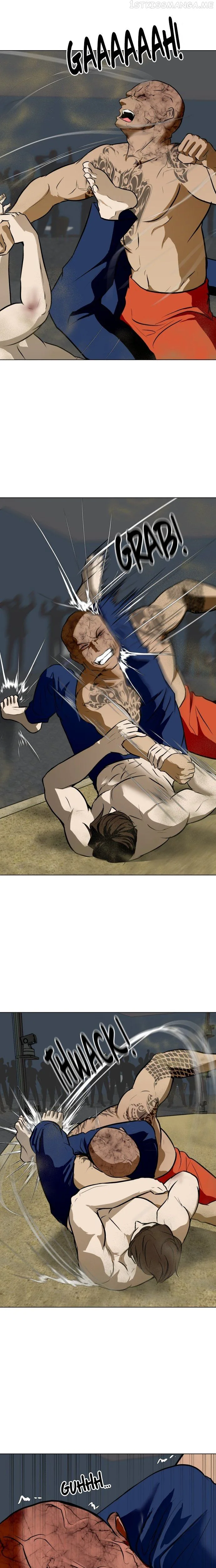 Zombie Fight Chapter 29 Page 32