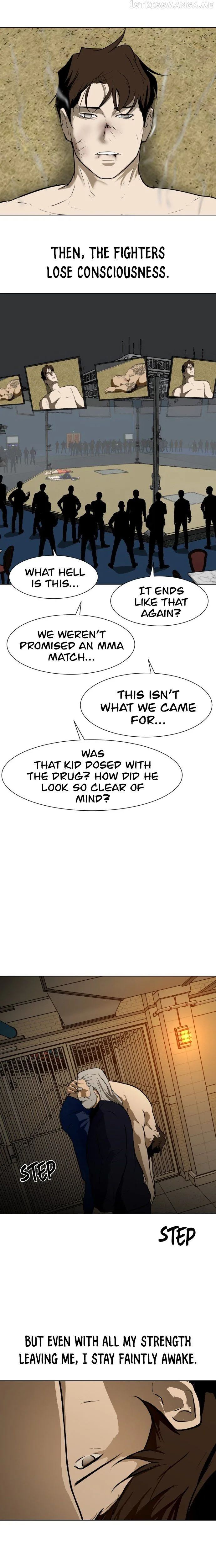 Zombie Fight Chapter 29 Page 36