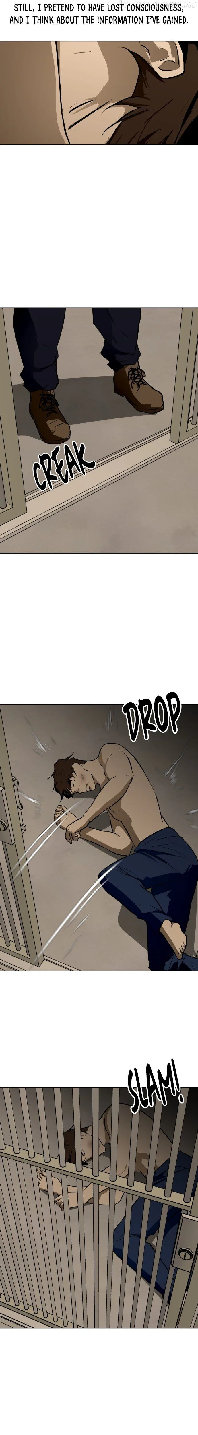 Zombie Fight Chapter 29 Page 38
