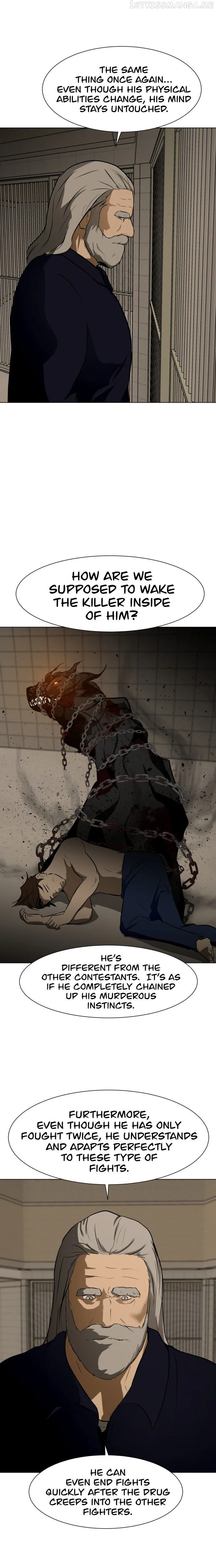 Zombie Fight Chapter 29 Page 40