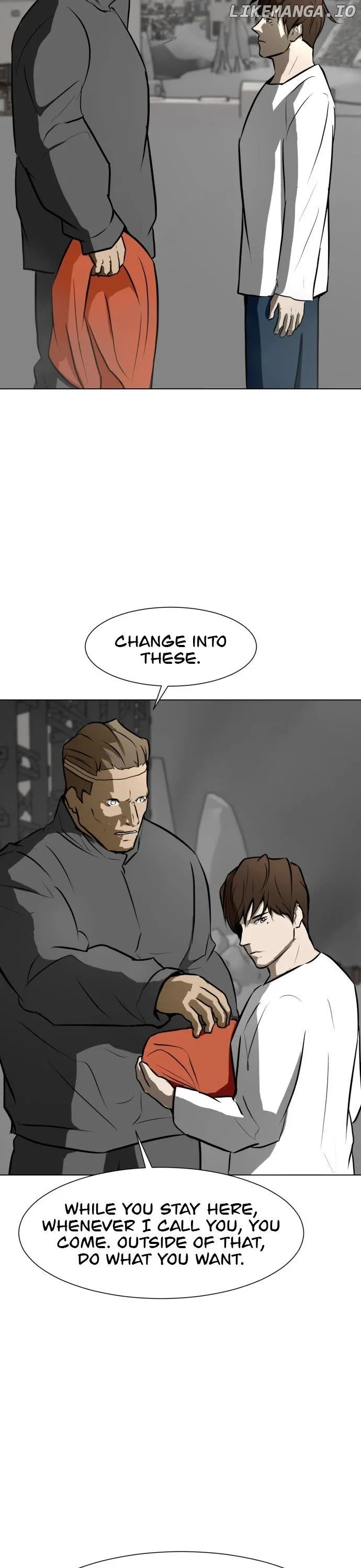 Zombie Fight Chapter 68 Page 5