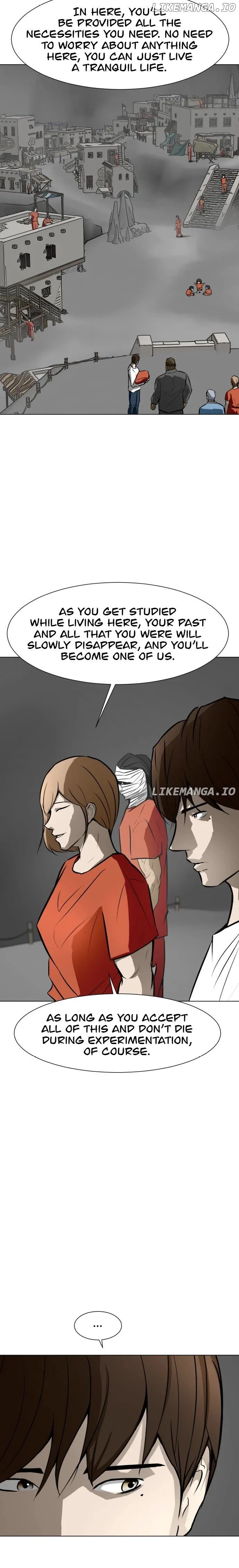 Zombie Fight Chapter 68 Page 6