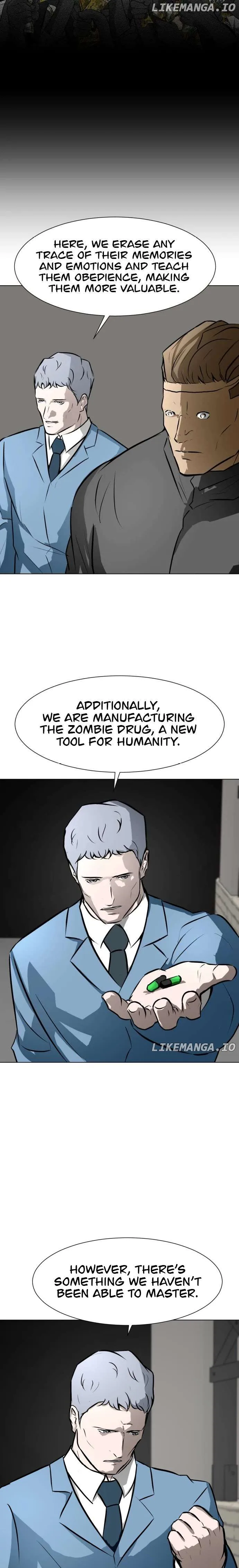 Zombie Fight Chapter 68 Page 9