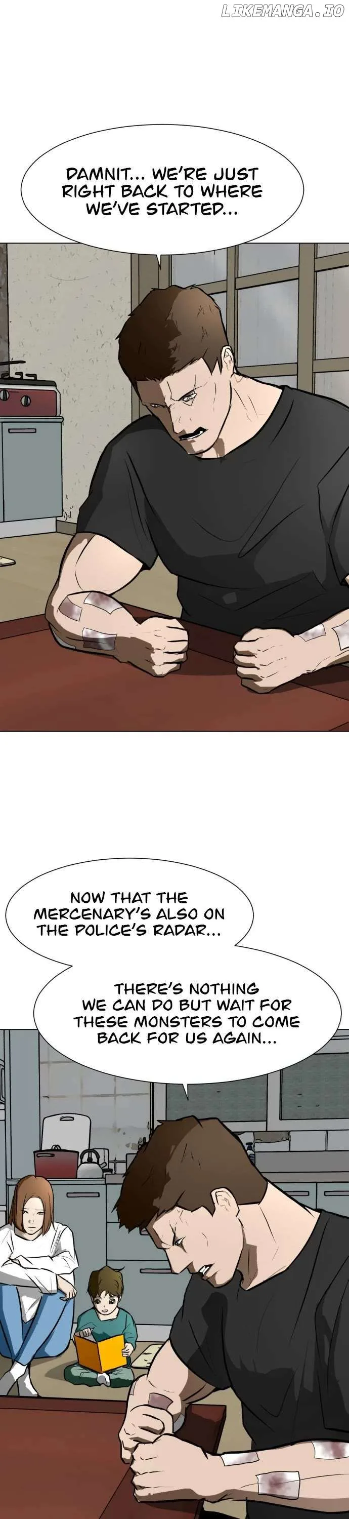 Zombie Fight Chapter 68 Page 17