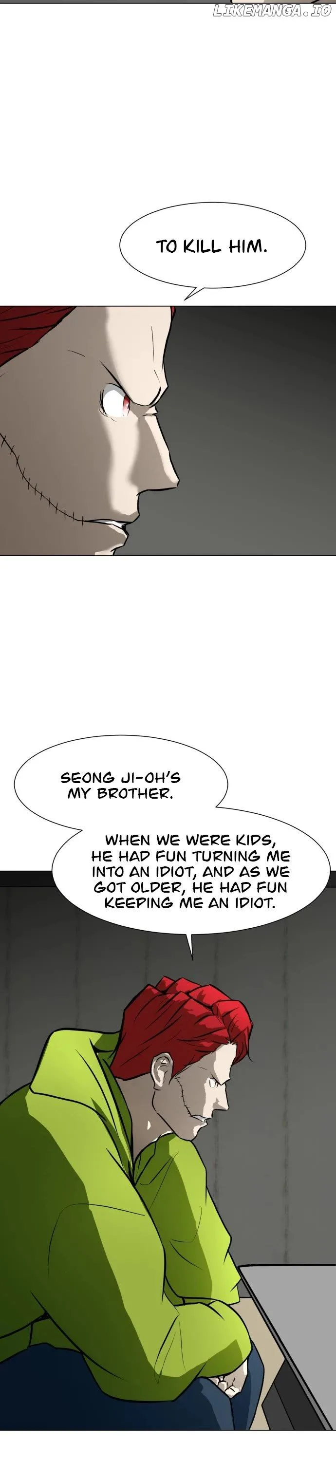 Zombie Fight Chapter 68 Page 21