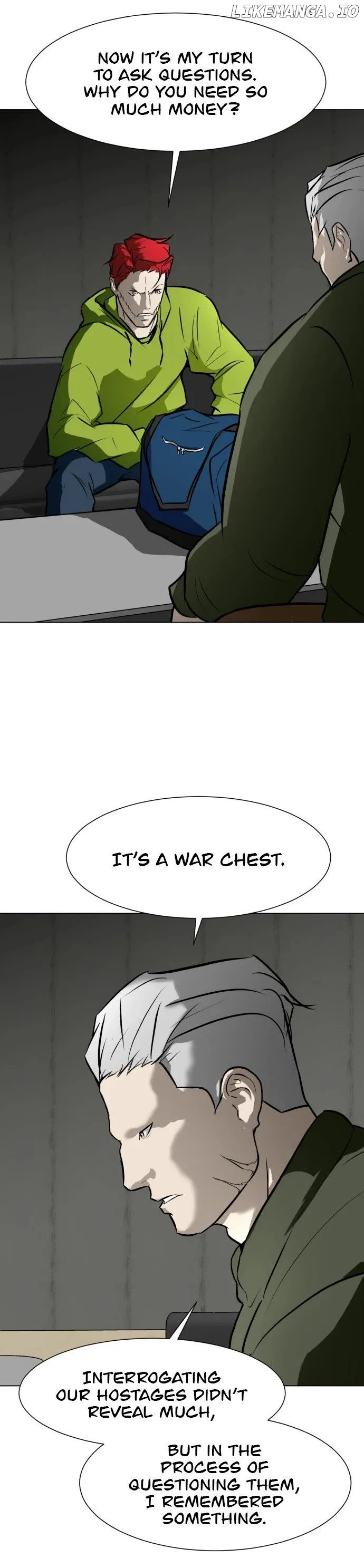 Zombie Fight Chapter 68 Page 23