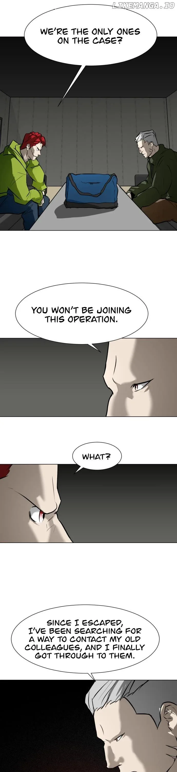 Zombie Fight Chapter 68 Page 25