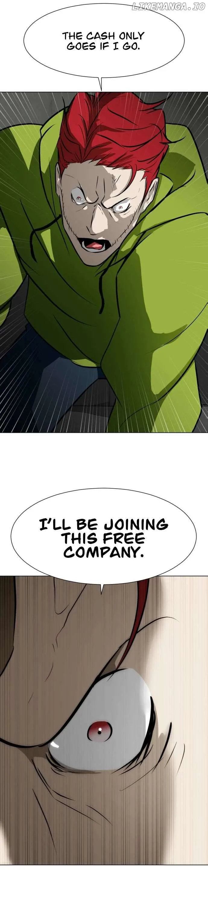 Zombie Fight Chapter 68 Page 27