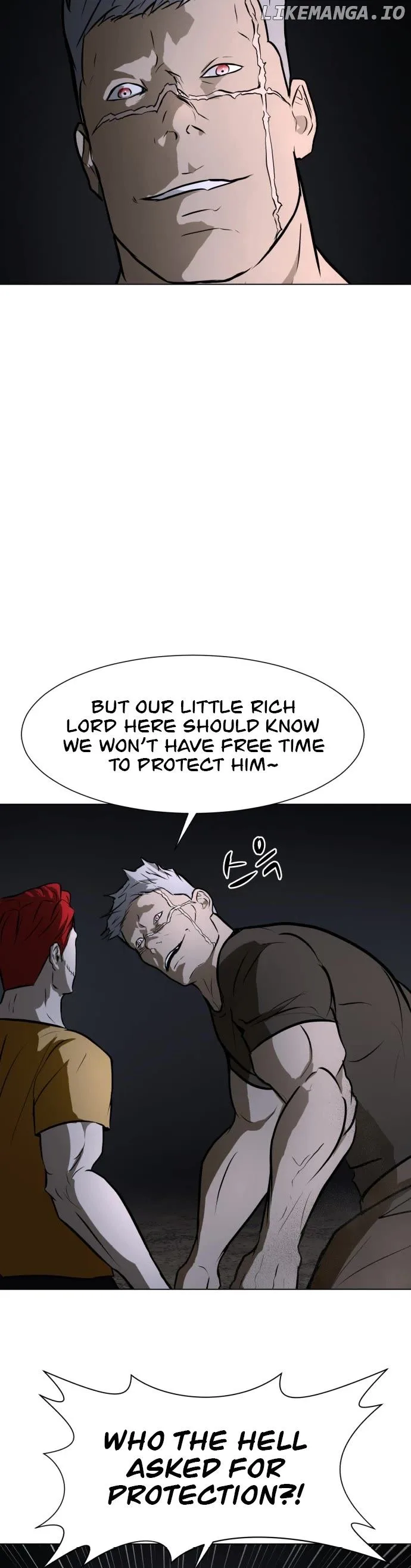 Zombie Fight Chapter 68 Page 33