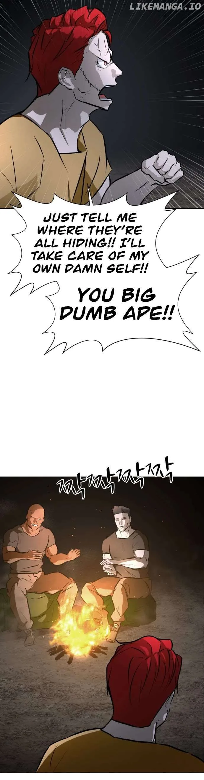 Zombie Fight Chapter 68 Page 34