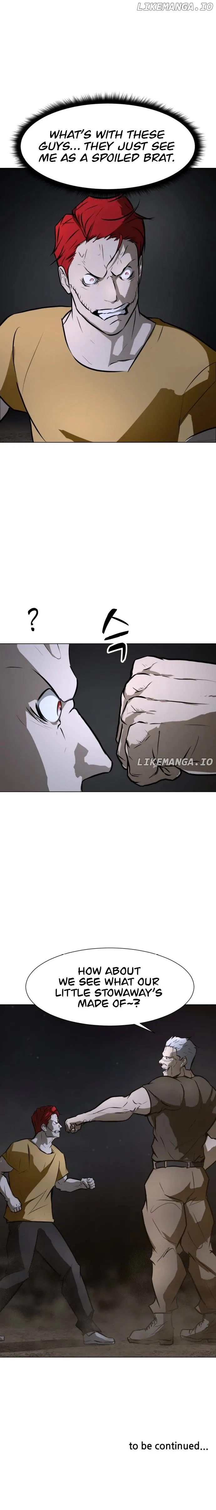 Zombie Fight Chapter 68 Page 35