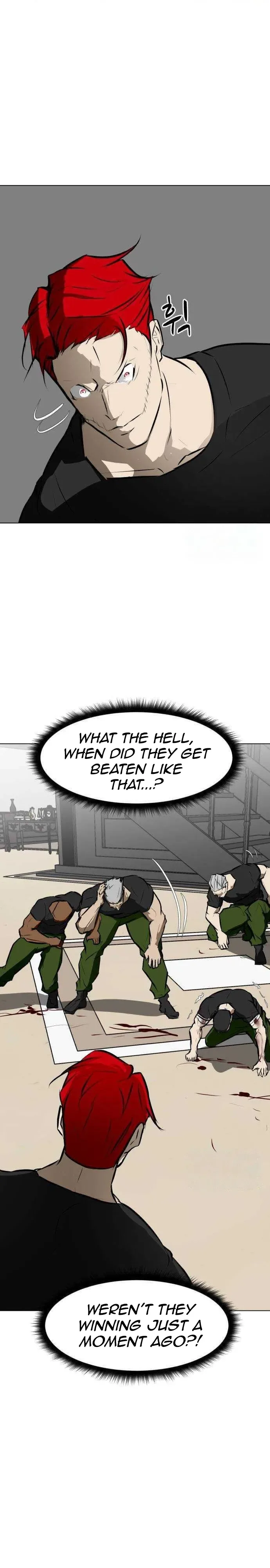 Zombie Fight Chapter 82 – Humanity Page 6