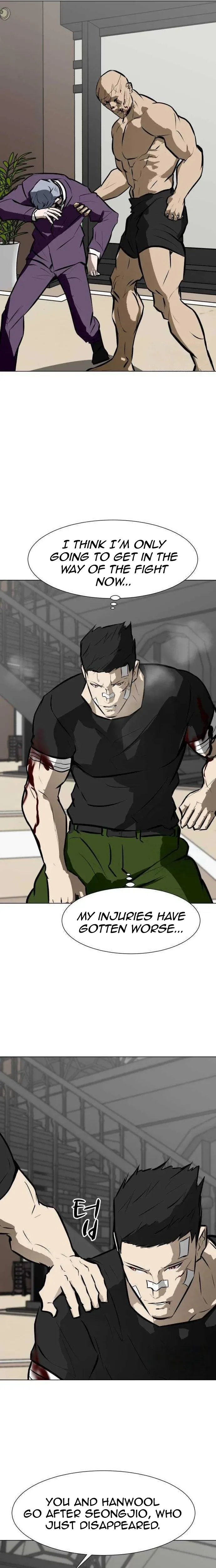 Zombie Fight Chapter 82 – Humanity Page 13