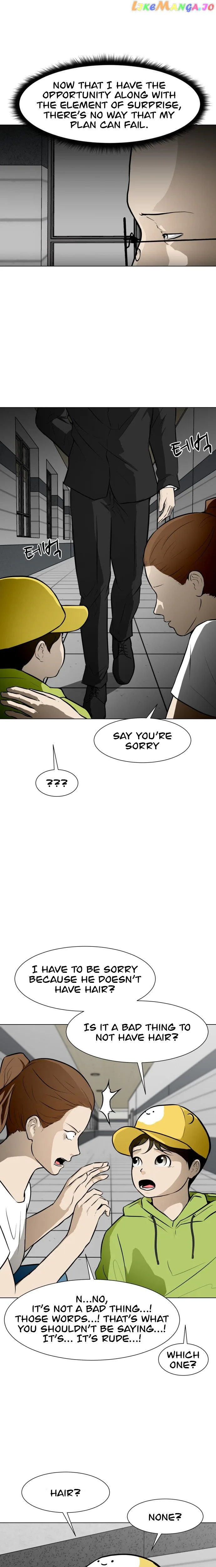 Zombie Fight Chapter 53 Page 6