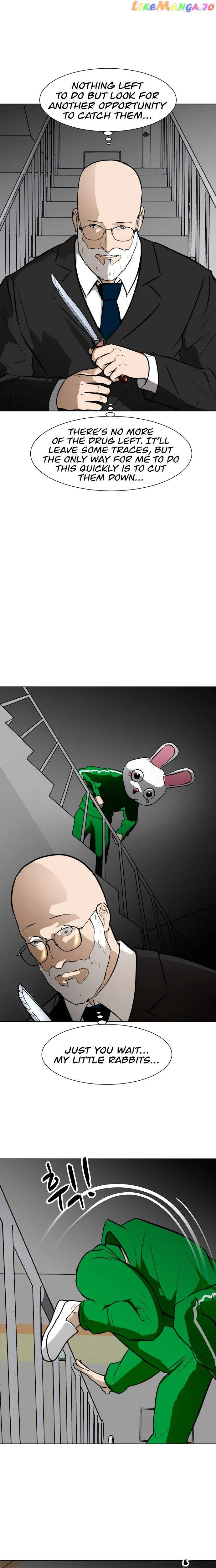Zombie Fight Chapter 53 Page 16