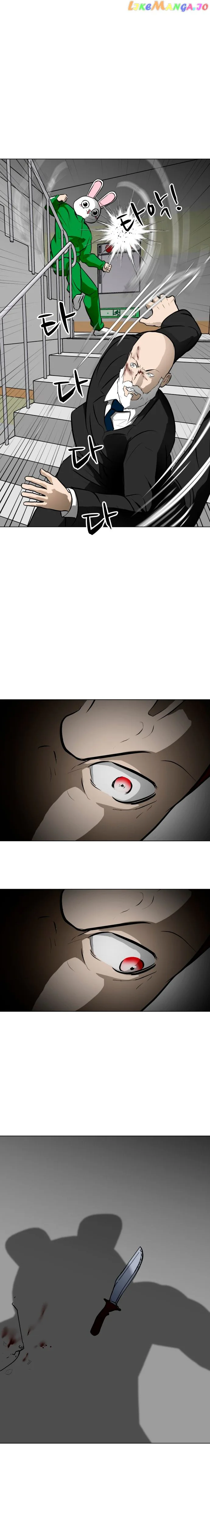 Zombie Fight Chapter 53 Page 20