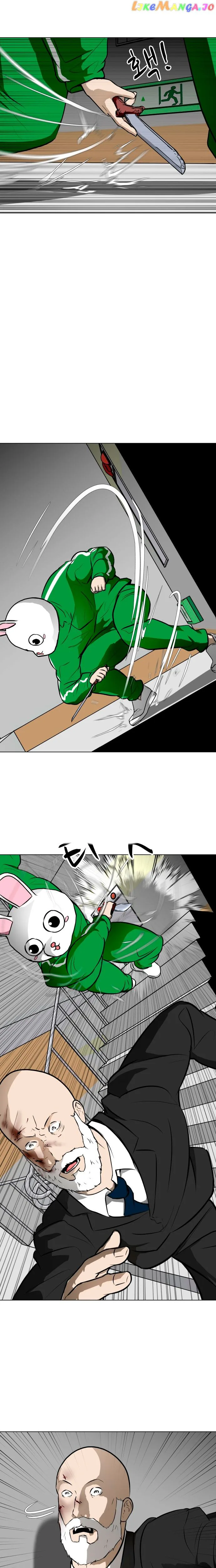 Zombie Fight Chapter 53 Page 22